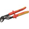 Dynamic Tools 10" Box Joint Water Pump Pliers, Insulted Handle D055109